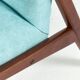 Set of 2 armchairs by jiří jiroutek for interier praha, 60's