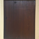 Portrait, 1908. Oil on panel by Fernand PINEAU CHAILLOU (1875-1950).