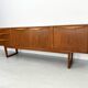 Unique buffet Stonehill des années 1960 en teck