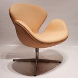 Fauteuil Swan, modèle 3320 par Arne Jacobsen pour Fritz Hansen 2016