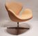 Fauteuil Swan, modèle 3320 par Arne Jacobsen pour Fritz Hansen 2016