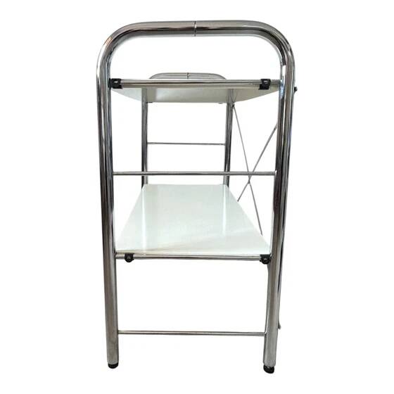 Vintage Scandinavian shelf IKEA NIKLAS by Rutger Andersson