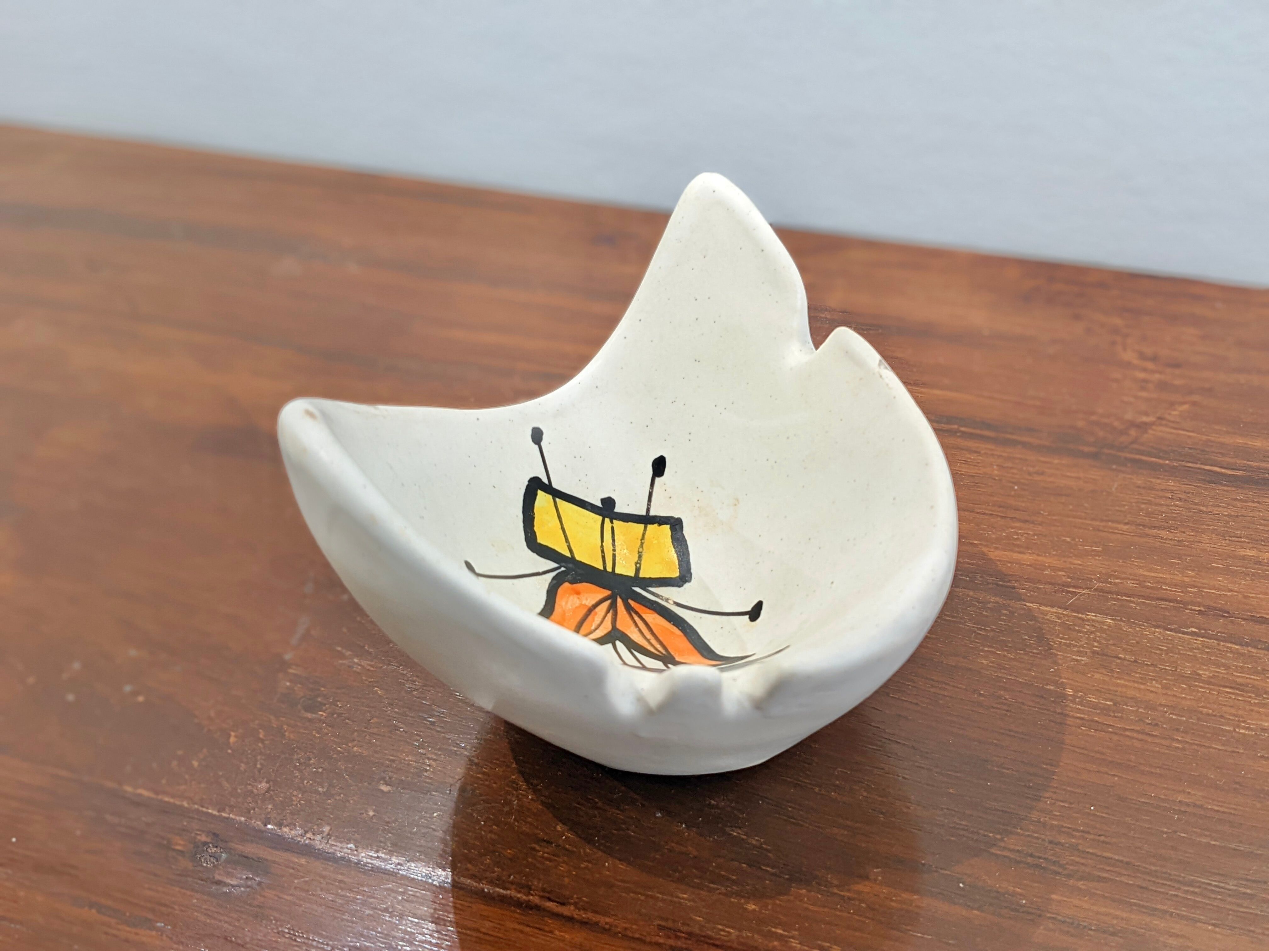 Pocket empty by Roger Capron called "free form"