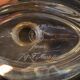 Baccarat Crystal Carafe For Cognac J&F Martell 75 Cl