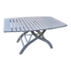 Garden table and chairs