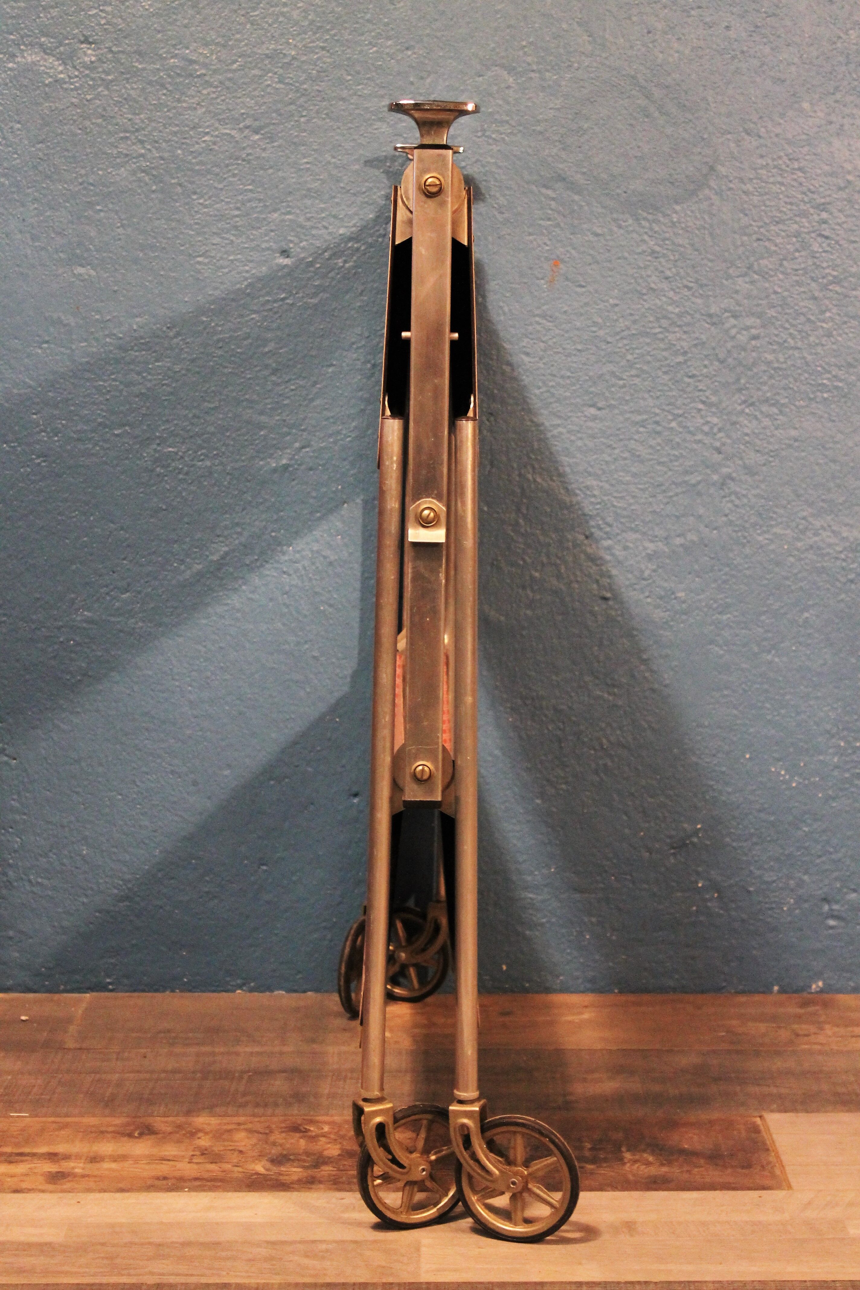 Serving table Vichy 1960 Textable