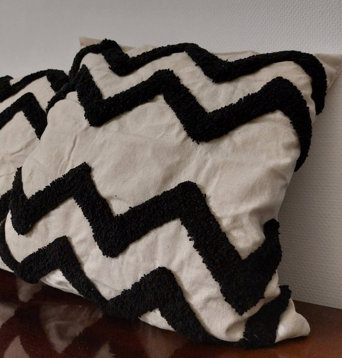 Berber cushions blessed ouarain