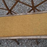 Exotic bench