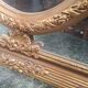 Louis XV style mirror