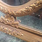 Louis XV style mirror