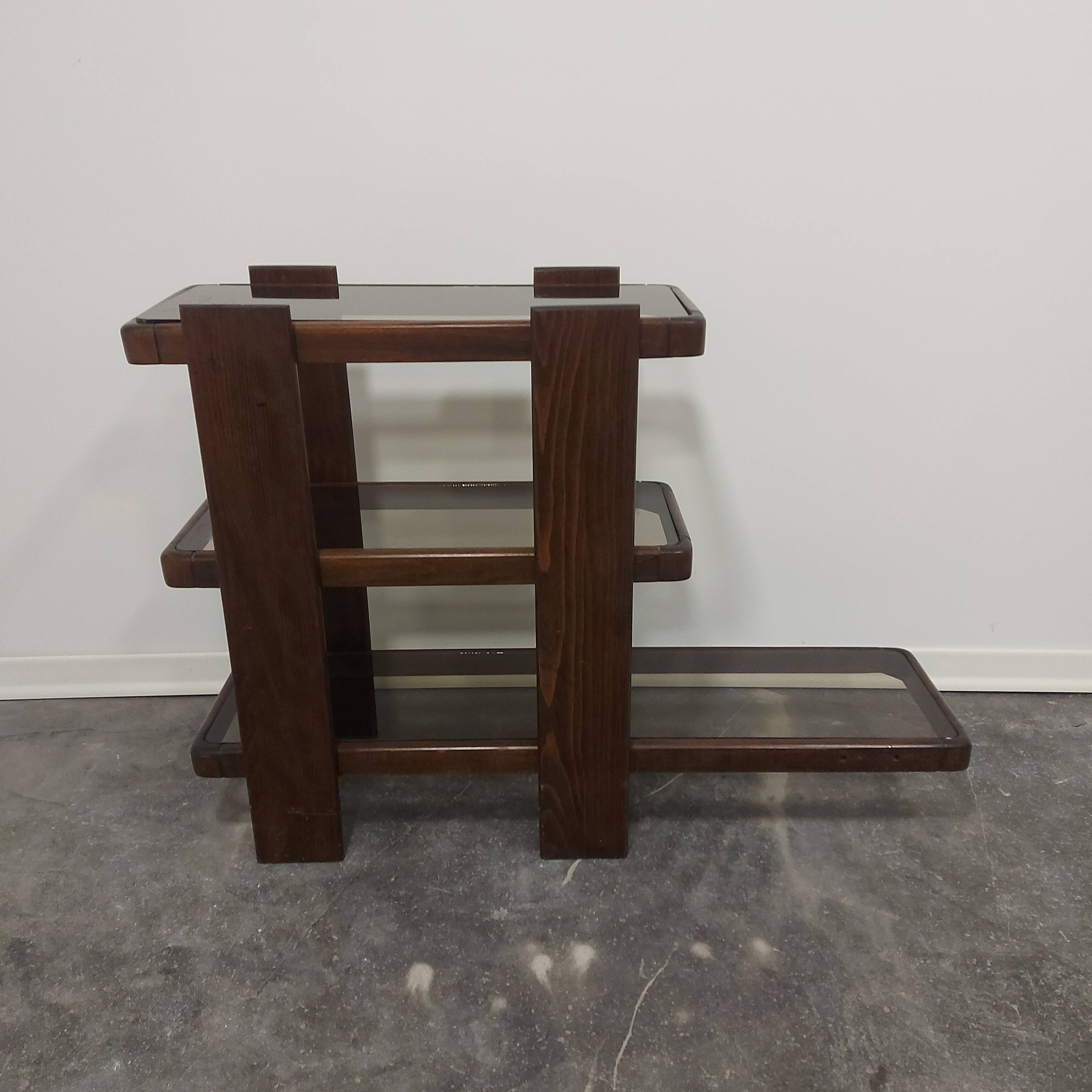 Frattini Side Table 1960s