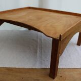 Wooden tray