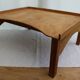 Plateau en bois