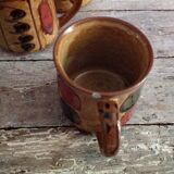 Lot of 4 mugs