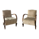 Fauteuils Art Deco
