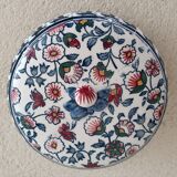 Gien earthenware bonbonnière