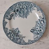 Saint Amand Plates, Narcissus model