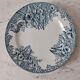 Saint Amand Plates, Narcissus model