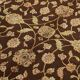 Turkish Handknotted Wool Oushak Rug 178 cm x 277 cm