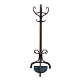 Portemanteau - Perroquet Thonet en bois courbé