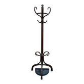 Portemanteau - Perroquet Thonet en bois courbé