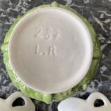 Cabbage leaf slurry pot