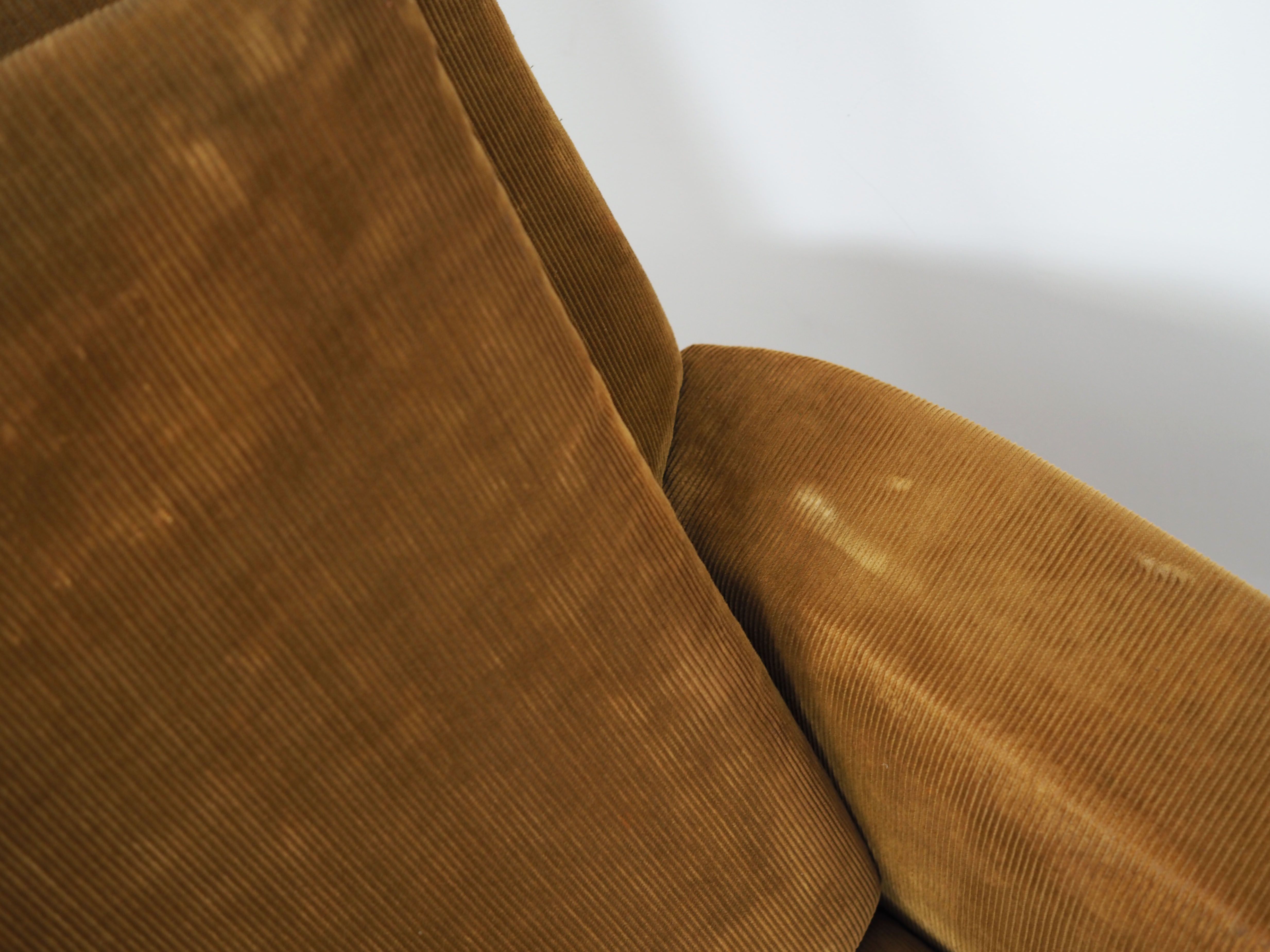 Beech sofa, Scandinavian design, 1960s, designer: Folke Ohlsson, manufacture: Fritz Hansen