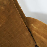 Beech sofa, Scandinavian design, 1960s, designer: Folke Ohlsson, manufacture: Fritz Hansen