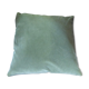 Khaki Green Velvet cushion