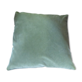 Khaki Green Velvet cushion