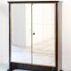 60s mirror wardrobe