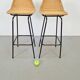 Bar Stools from Rohé Noordwolde, 1960, Set of 2