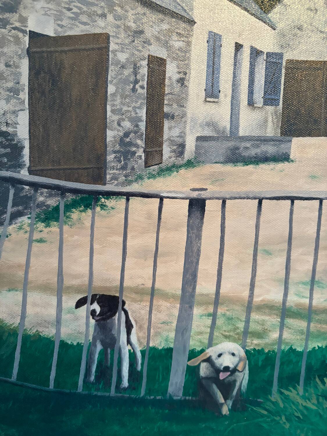 Bentley Signed Watchdogs