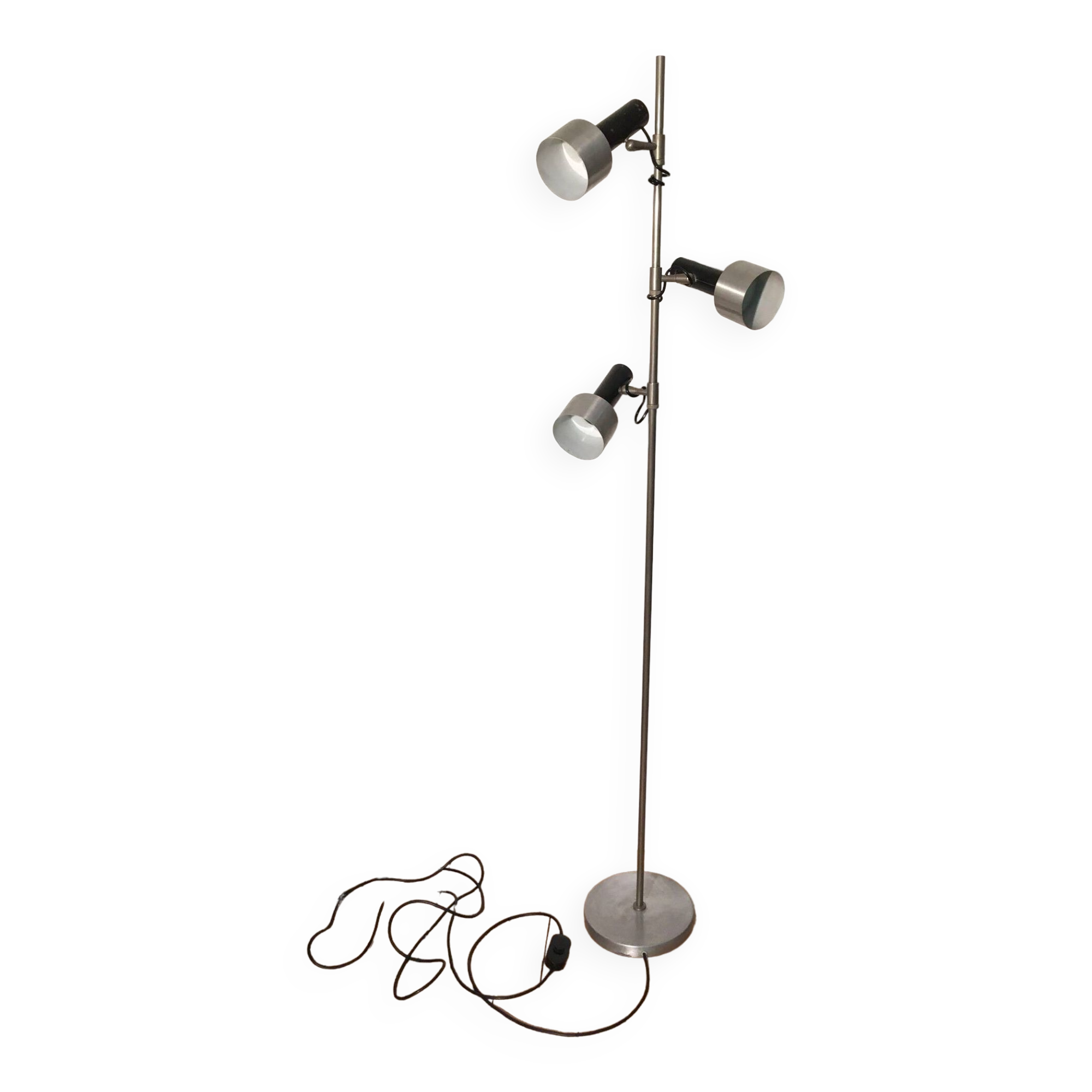 70s floor lamp by Stilux milan