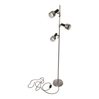 Lampadaire années 70 par Stilux Milan