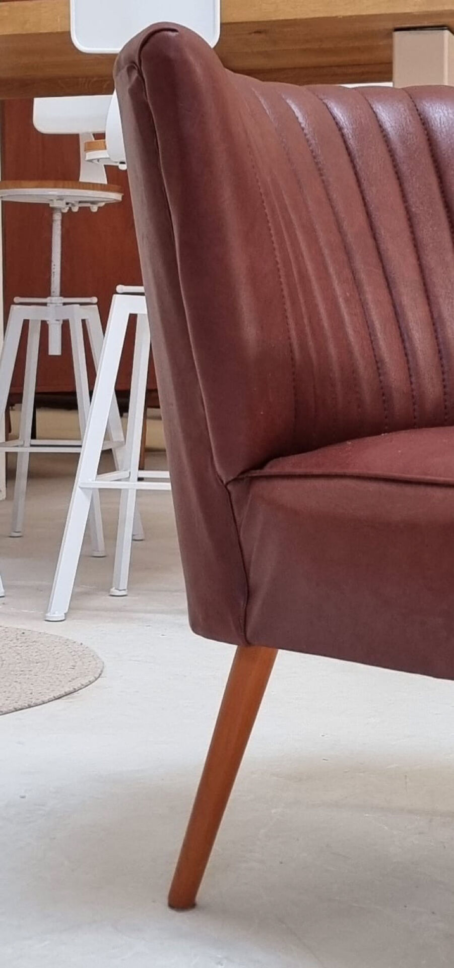 Mid Century fauteuil
