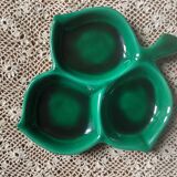 Ceramic leaf pocket emptier