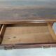 Walnut work table