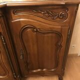 Buffet dining room