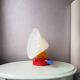Ikea lamp style Memphis Ettore Sottsass 80s