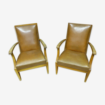 Pair of chairs XX
