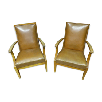 Pair of chairs XX