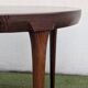 Extendable dining table in rosewood – Ib Kofod-Larsen – Denmark,