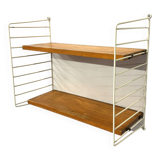 Mid century nisse strinning string wall system 1960 compact