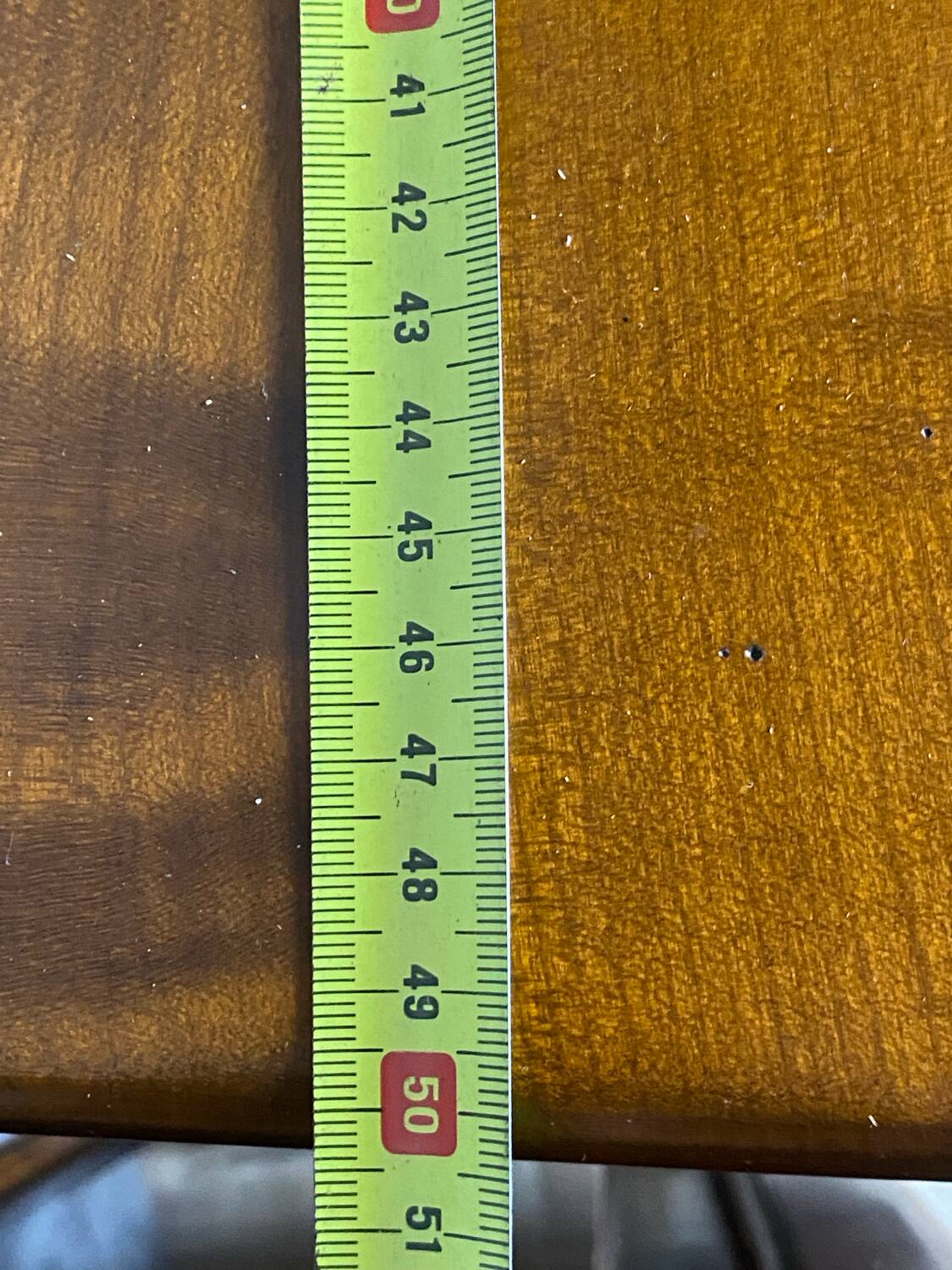 Louis Philippe bedside tables