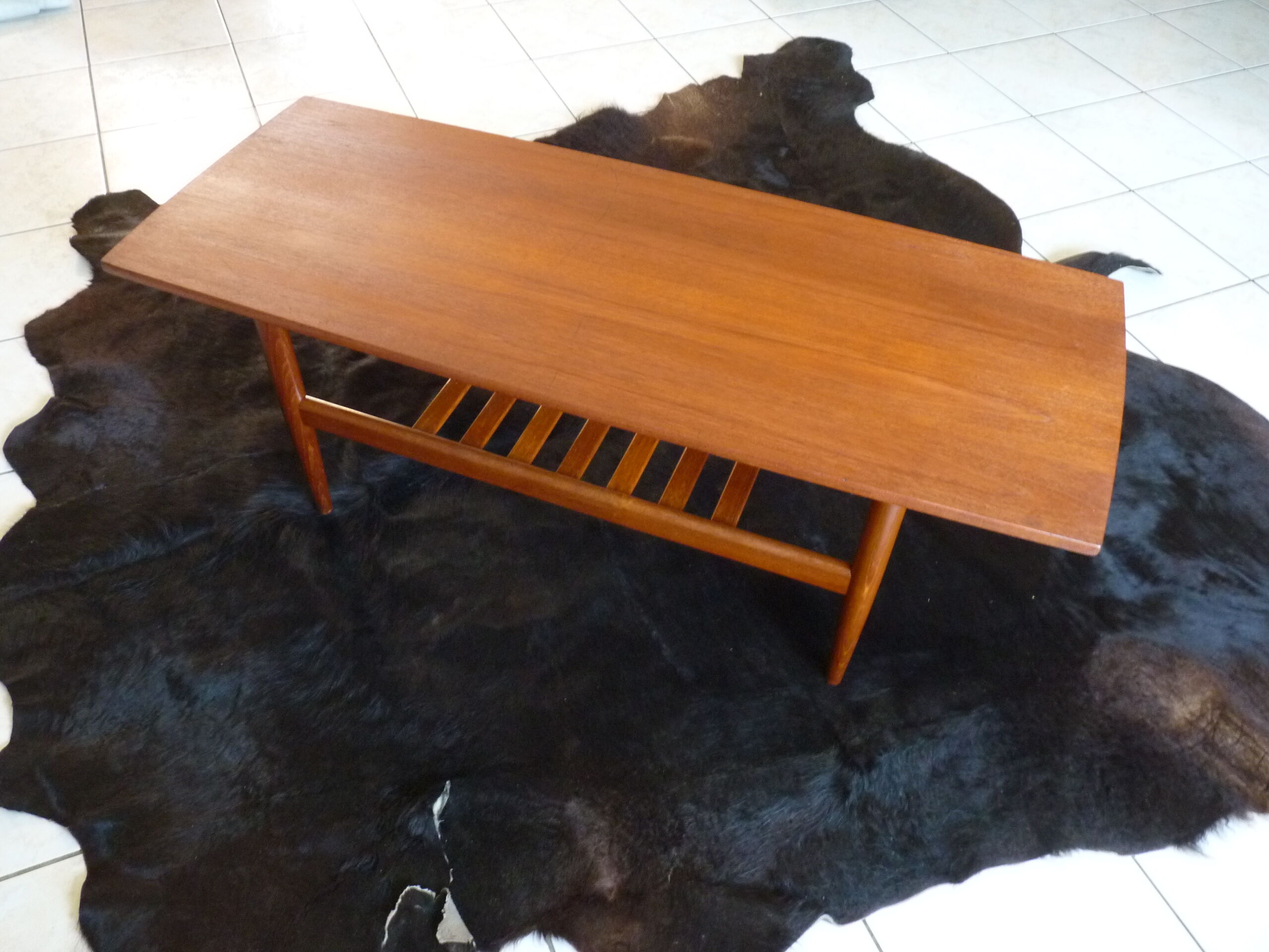 Scandinavian coffee table