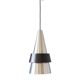 Pendant lamp, Danish design, 1960s, designer: Jo Hammerborg, manufacturer: