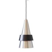 Pendant lamp, Danish design, 1960s, designer: Jo Hammerborg, manufacturer: