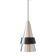 Pendant lamp, Danish design, 1960s, designer: Jo Hammerborg, manufacturer: