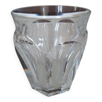 Petit vase vintage cristal de Baccarat